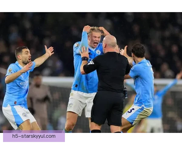 瓜帅曾劝曼城申诉格伊英联杯参赛